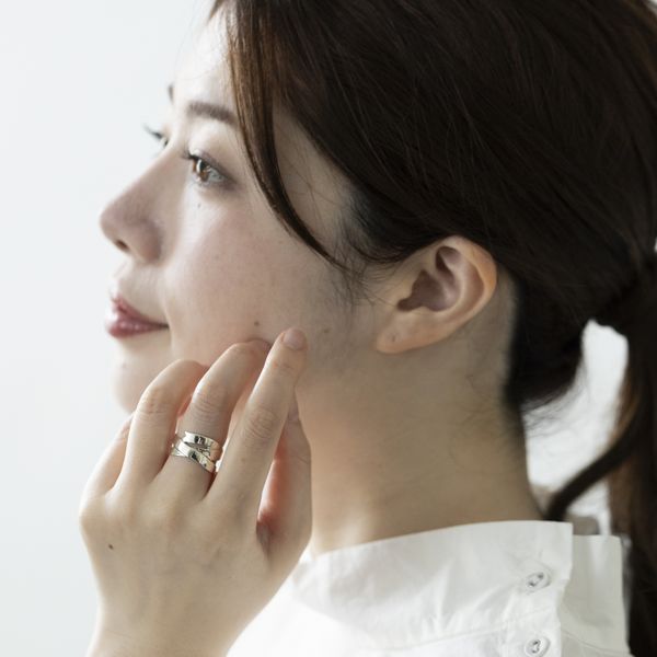 Haruka Ozone/リボンリング